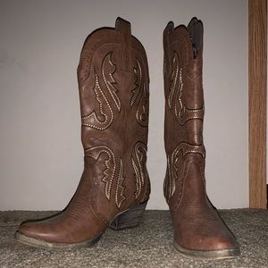 Cowgirl Boots